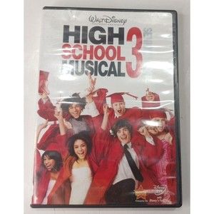 High School Musical 3: Senior Year (DVD, 2008)